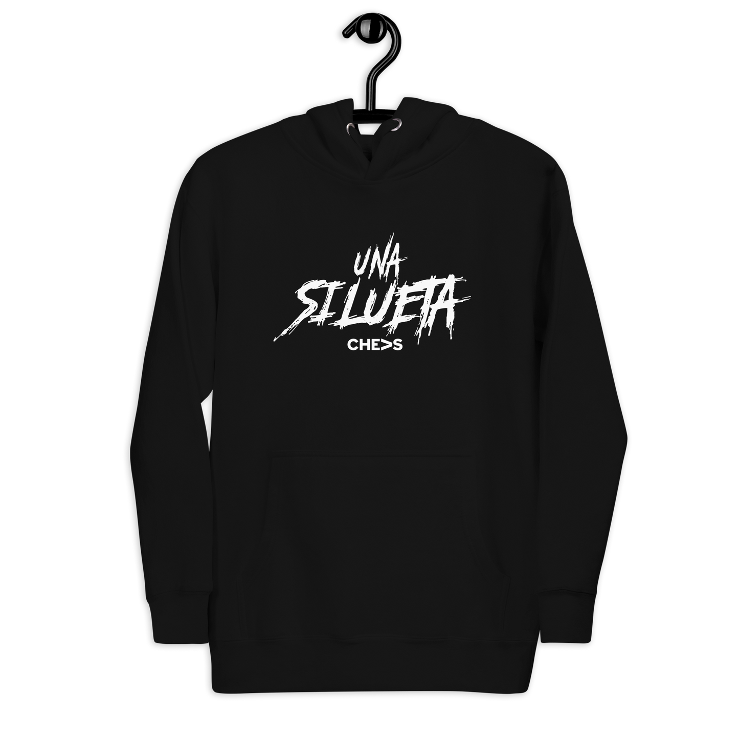 Chevs Una Silueta Hoodie