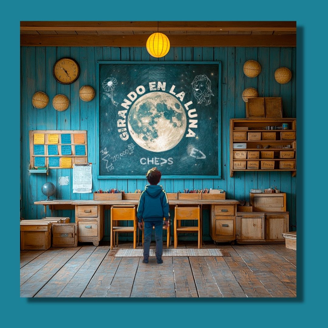 Girando En La Luna - Limited Edition Merch Bundle