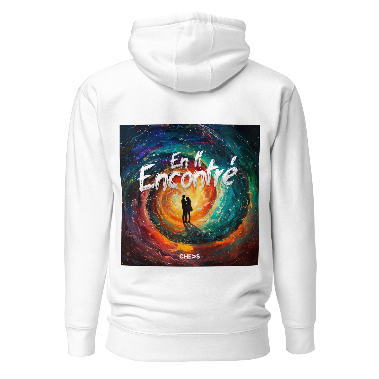 En Ti Encontré - Premium Hoodie
