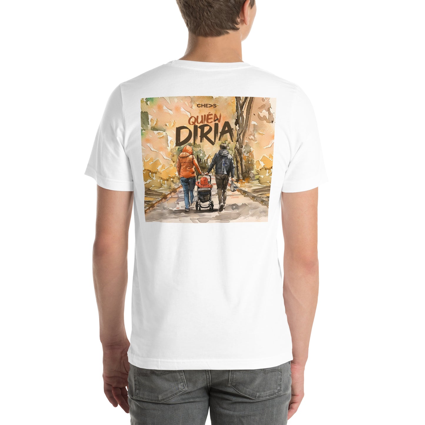 Quién Diría - Premium T-Shirt