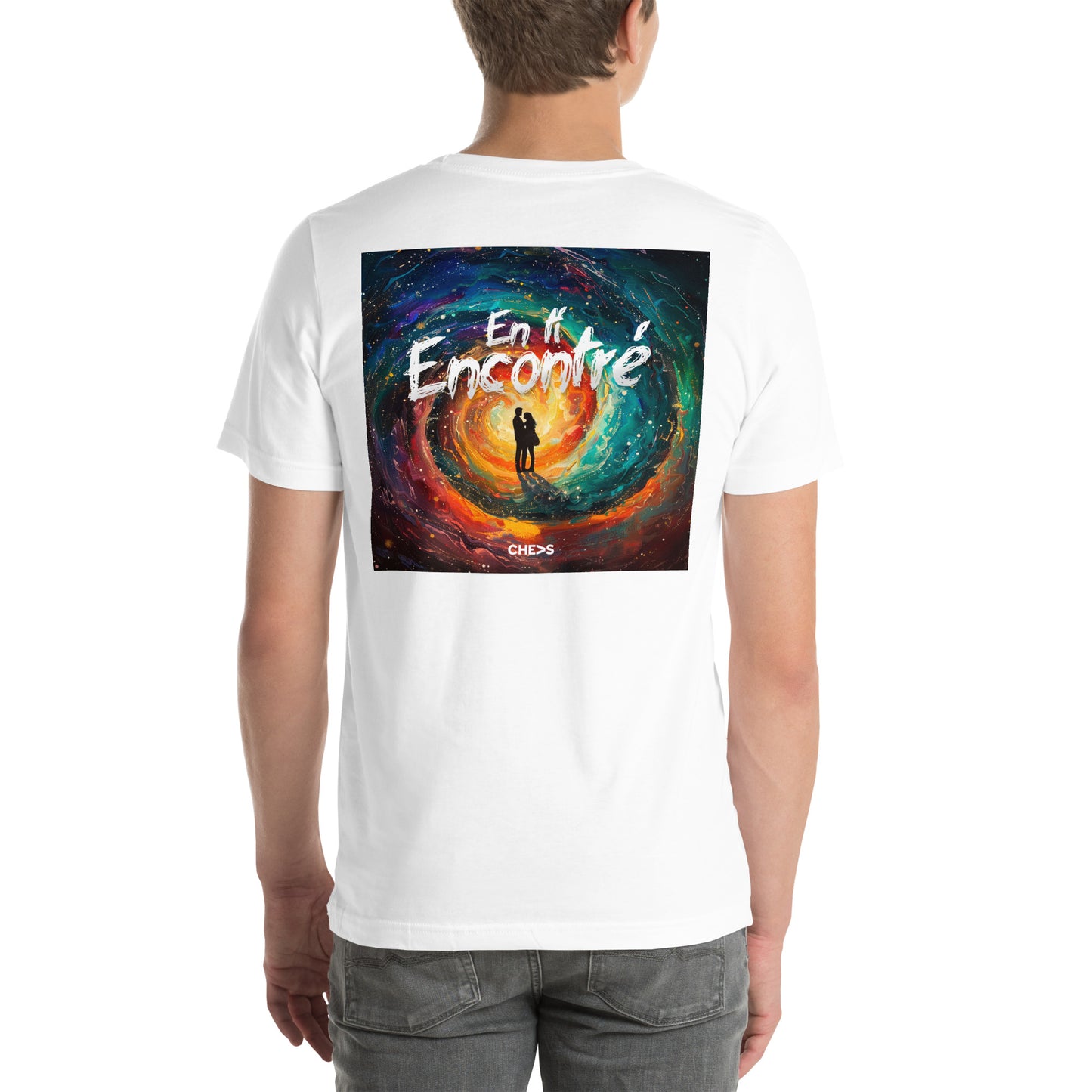 En Ti Encontré - Premium T-Shirt